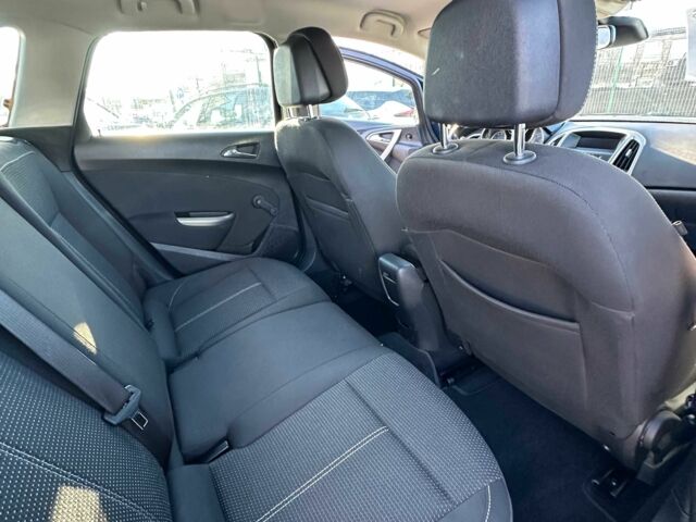 Синий Опель Астра, объемом двигателя 1.4 л и пробегом 206 тыс. км за 7900 $, фото 5 на Automoto.ua