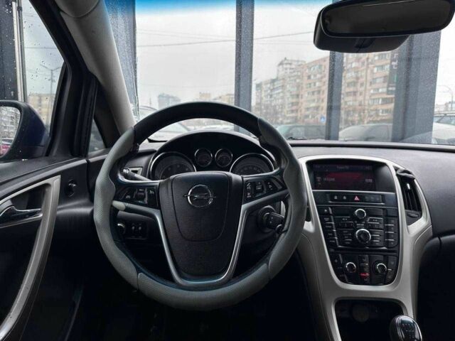 Синій Опель Астра, об'ємом двигуна 1.7 л та пробігом 317 тис. км за 6290 $, фото 14 на Automoto.ua