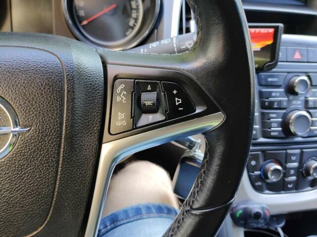 Синій Опель Астра, об'ємом двигуна 1.2 л та пробігом 227 тис. км за 6450 $, фото 28 на Automoto.ua