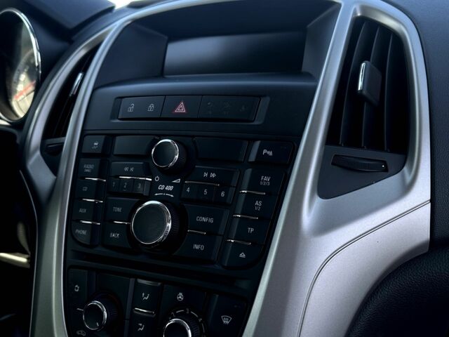 Синій Опель Астра, об'ємом двигуна 1.4 л та пробігом 206 тис. км за 7900 $, фото 11 на Automoto.ua