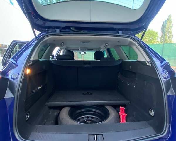 Синий Опель Астра, объемом двигателя 1.3 л и пробегом 260 тыс. км за 6400 $, фото 17 на Automoto.ua