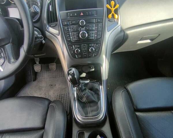 Синий Опель Астра, объемом двигателя 1.3 л и пробегом 215 тыс. км за 7300 $, фото 21 на Automoto.ua