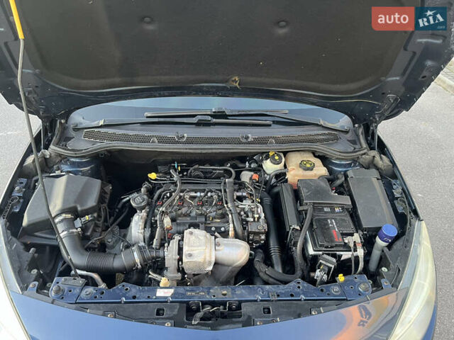 Синій Опель Астра, об'ємом двигуна 1.3 л та пробігом 233 тис. км за 5900 $, фото 10 на Automoto.ua