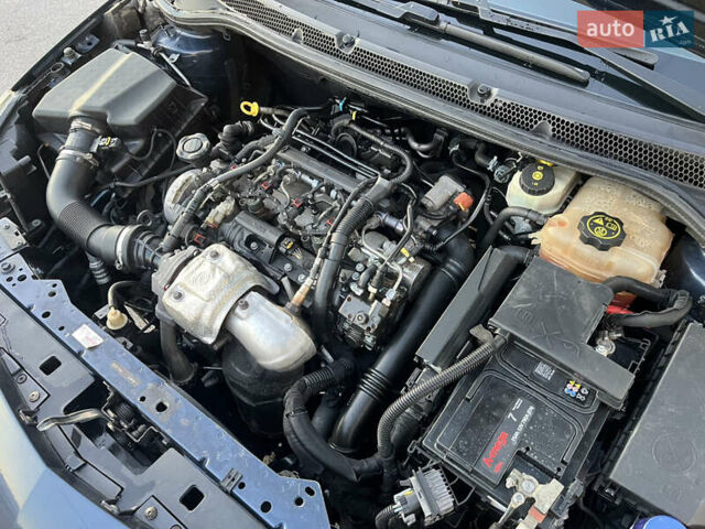 Синій Опель Астра, об'ємом двигуна 1.3 л та пробігом 233 тис. км за 5900 $, фото 12 на Automoto.ua