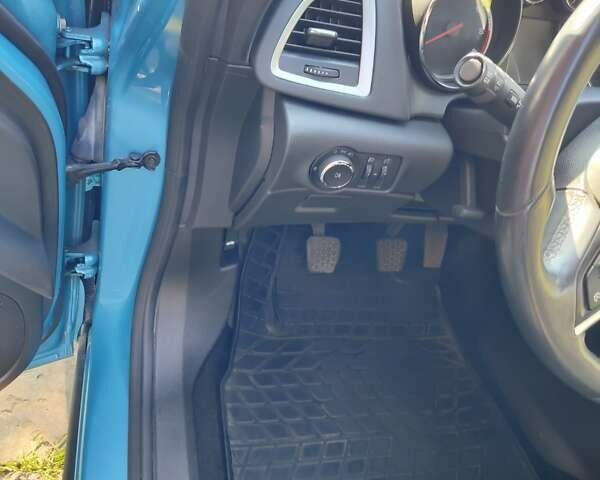 Синий Опель Астра, объемом двигателя 1.25 л и пробегом 225 тыс. км за 8700 $, фото 57 на Automoto.ua