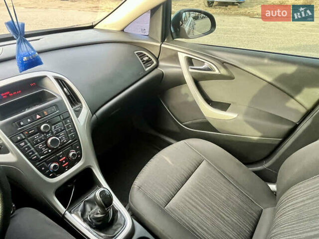 Синій Опель Астра, об'ємом двигуна 1.3 л та пробігом 233 тис. км за 5900 $, фото 24 на Automoto.ua