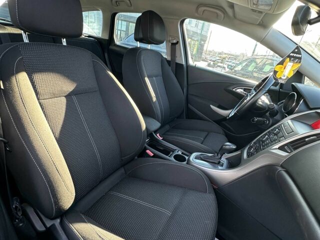 Синий Опель Астра, объемом двигателя 1.4 л и пробегом 206 тыс. км за 7900 $, фото 11 на Automoto.ua