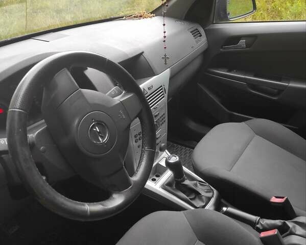 Синій Опель Астра, об'ємом двигуна 1.7 л та пробігом 241 тис. км за 5200 $, фото 6 на Automoto.ua