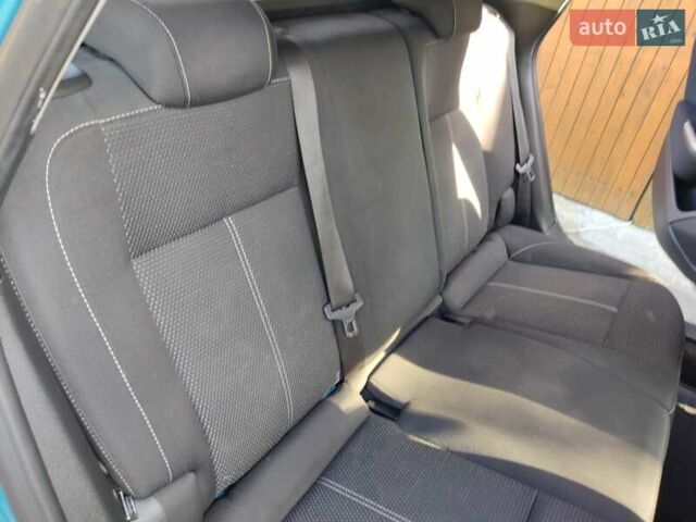Синий Опель Астра, объемом двигателя 1.25 л и пробегом 225 тыс. км за 8700 $, фото 46 на Automoto.ua