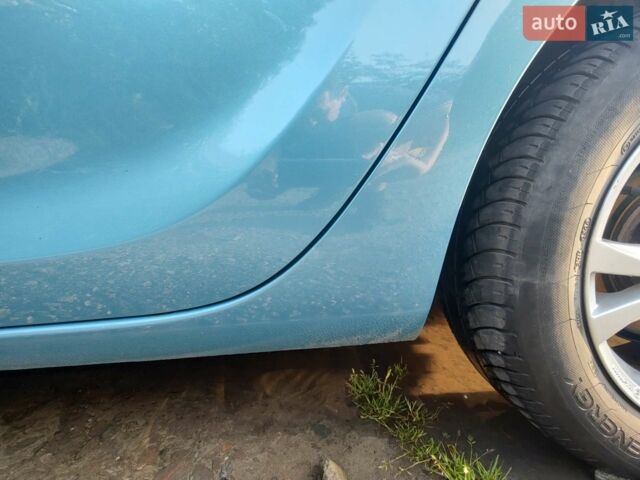 Синій Опель Астра, об'ємом двигуна 1.2 л та пробігом 227 тис. км за 6450 $, фото 110 на Automoto.ua