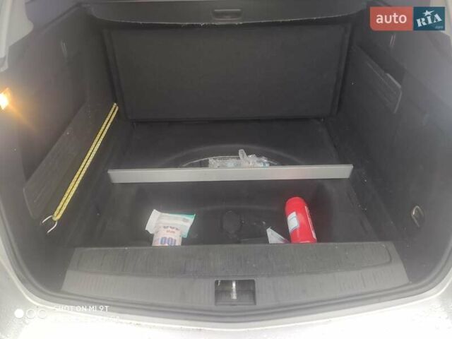 Синий Опель Астра, объемом двигателя 1.7 л и пробегом 280 тыс. км за 7150 $, фото 2 на Automoto.ua