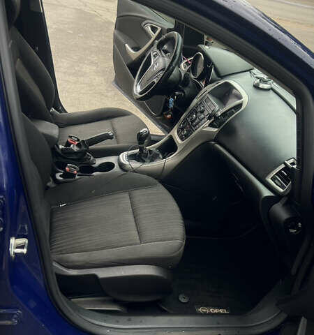 Синій Опель Астра, об'ємом двигуна 1.7 л та пробігом 330 тис. км за 6200 $, фото 2 на Automoto.ua