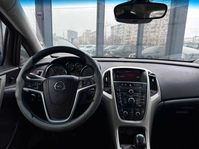 Синій Опель Астра, об'ємом двигуна 1.7 л та пробігом 317 тис. км за 6290 $, фото 13 на Automoto.ua