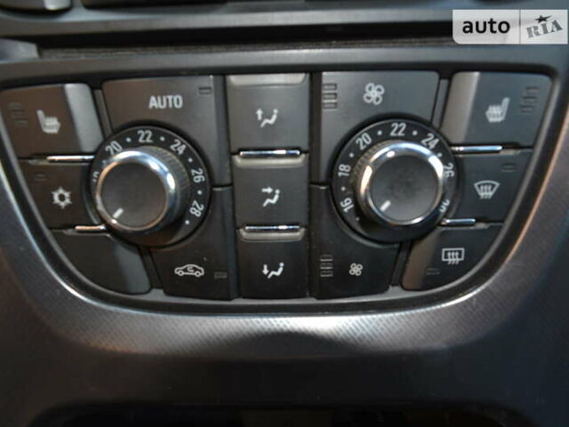 Синий Опель Астра, объемом двигателя 1.3 л и пробегом 215 тыс. км за 7300 $, фото 34 на Automoto.ua