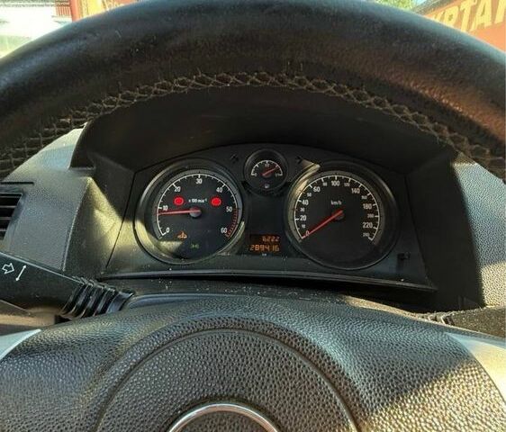 Синій Опель Астра, об'ємом двигуна 1.7 л та пробігом 289 тис. км за 4481 $, фото 3 на Automoto.ua