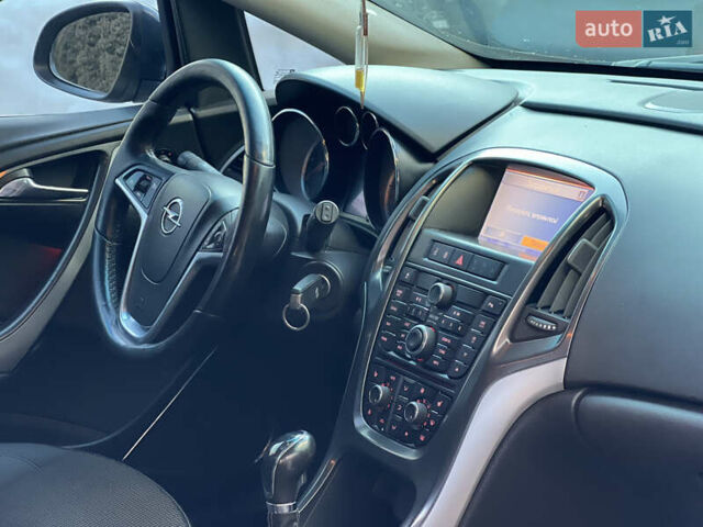 Синій Опель Астра, об'ємом двигуна 1.7 л та пробігом 219 тис. км за 6799 $, фото 26 на Automoto.ua