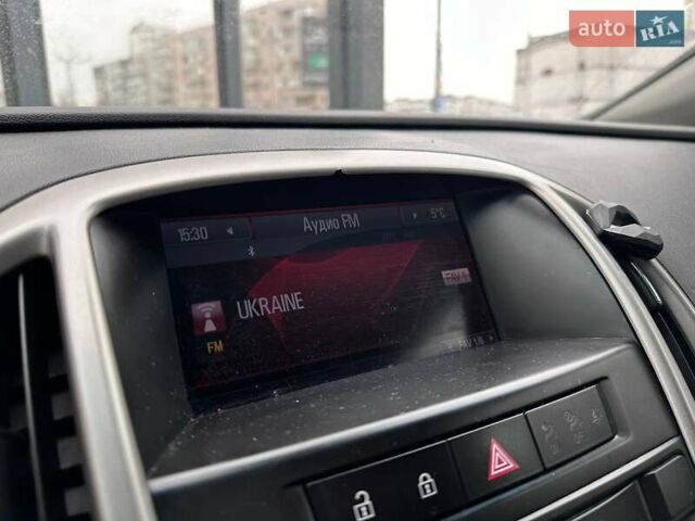 Синий Опель Астра, объемом двигателя 1.69 л и пробегом 317 тыс. км за 6290 $, фото 18 на Automoto.ua