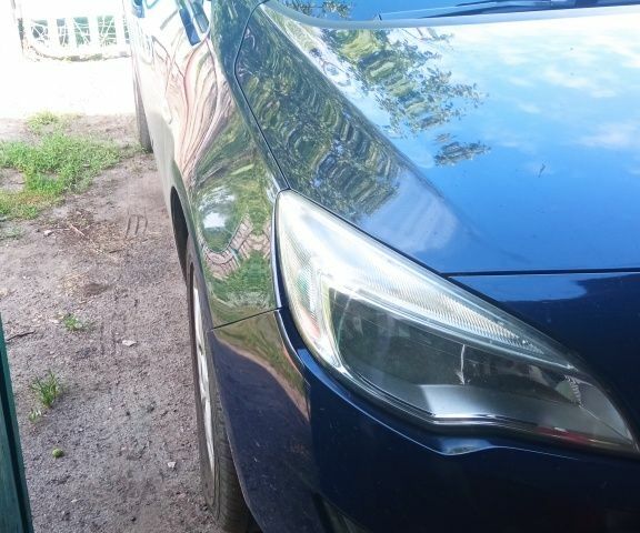 Синій Опель Астра, об'ємом двигуна 0 л та пробігом 240 тис. км за 6500 $, фото 2 на Automoto.ua