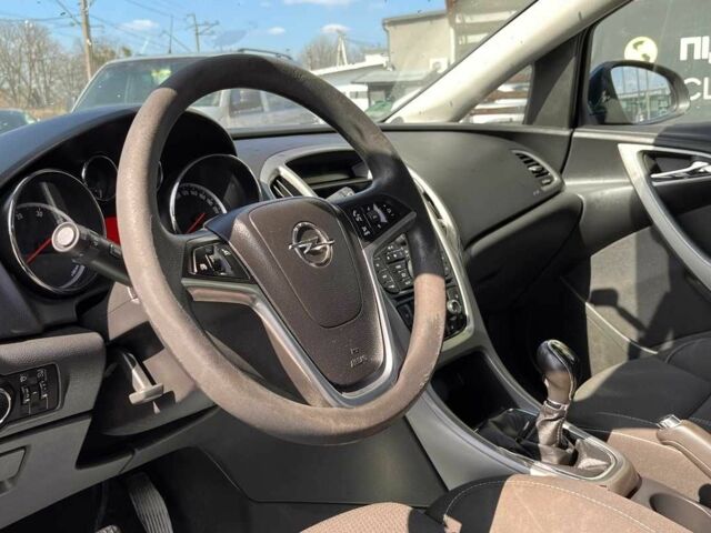 Синий Опель Астра, объемом двигателя 0 л и пробегом 274 тыс. км за 7700 $, фото 9 на Automoto.ua