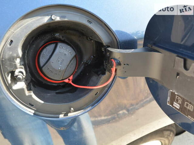 Синий Опель Астра, объемом двигателя 1.3 л и пробегом 215 тыс. км за 7300 $, фото 61 на Automoto.ua