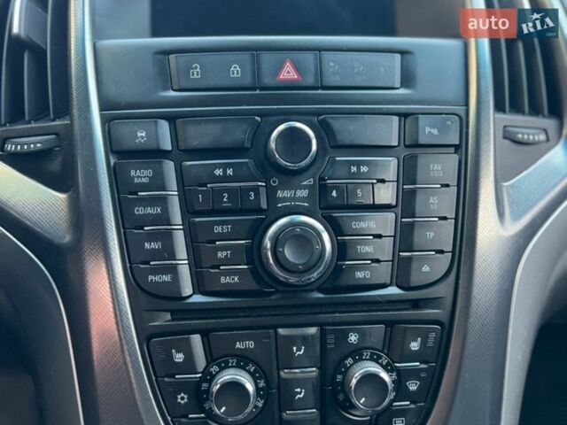 Синий Опель Астра, объемом двигателя 1.7 л и пробегом 219 тыс. км за 6299 $, фото 16 на Automoto.ua