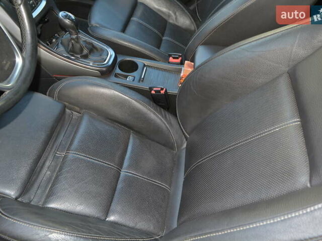 Синий Опель Астра, объемом двигателя 1.3 л и пробегом 215 тыс. км за 7300 $, фото 15 на Automoto.ua