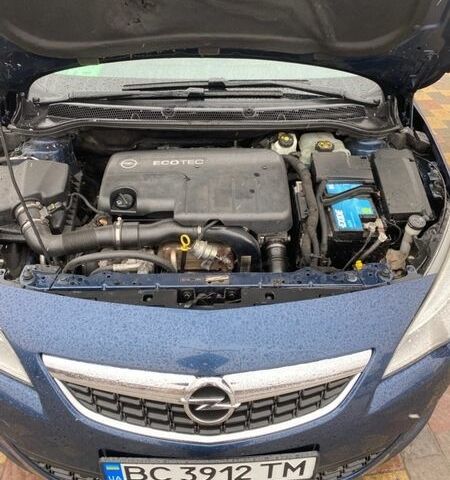 Синій Опель Астра, об'ємом двигуна 1.7 л та пробігом 274 тис. км за 7600 $, фото 18 на Automoto.ua