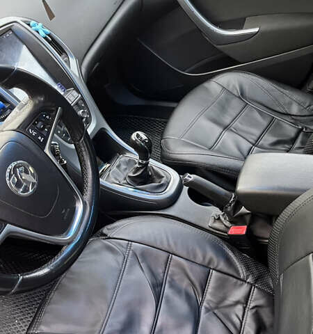 Синий Опель Астра, объемом двигателя 1.69 л и пробегом 250 тыс. км за 7500 $, фото 25 на Automoto.ua