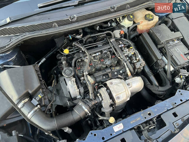 Синій Опель Астра, об'ємом двигуна 1.3 л та пробігом 233 тис. км за 5900 $, фото 11 на Automoto.ua