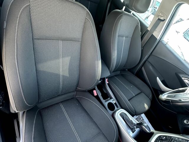 Синій Опель Астра, об'ємом двигуна 1.4 л та пробігом 206 тис. км за 7900 $, фото 10 на Automoto.ua