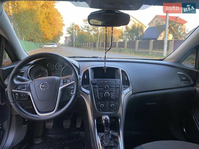 Синий Опель Астра, объемом двигателя 1.69 л и пробегом 256 тыс. км за 6700 $, фото 36 на Automoto.ua