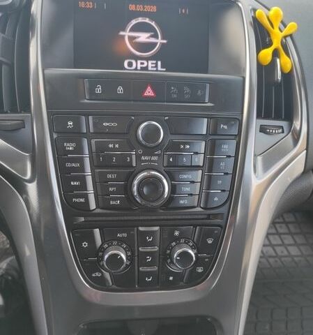 Синій Опель Астра, об'ємом двигуна 1.69 л та пробігом 229 тис. км за 7600 $, фото 26 на Automoto.ua