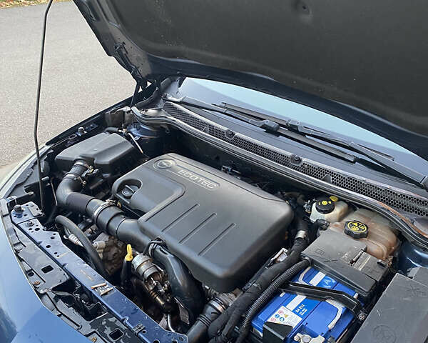 Синий Опель Астра, объемом двигателя 1.69 л и пробегом 256 тыс. км за 6700 $, фото 37 на Automoto.ua