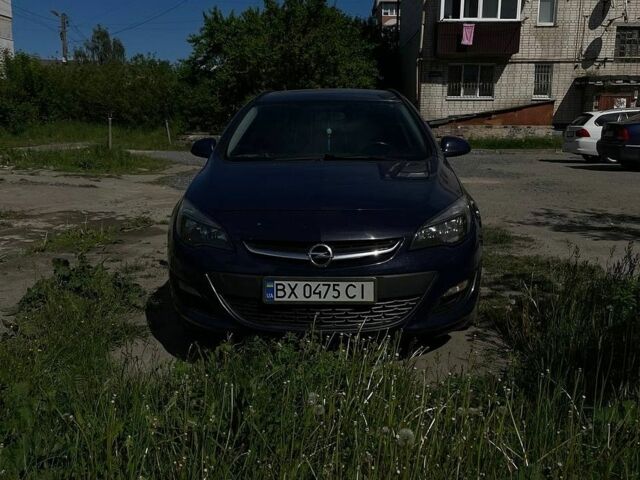 Синій Опель Астра, об'ємом двигуна 1.2 л та пробігом 255 тис. км за 6200 $, фото 1 на Automoto.ua