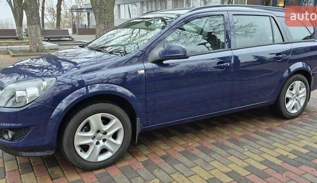 Синій Опель Астра, об'ємом двигуна 1.4 л та пробігом 30 тис. км за 7500 $, фото 12 на Automoto.ua