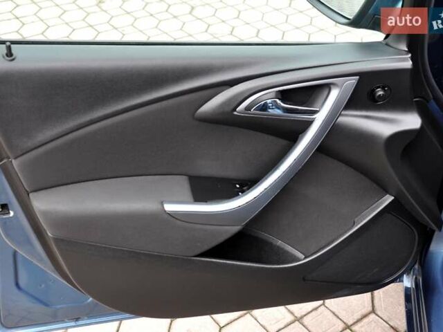 Синій Опель Астра, об'ємом двигуна 1.6 л та пробігом 190 тис. км за 6200 $, фото 14 на Automoto.ua