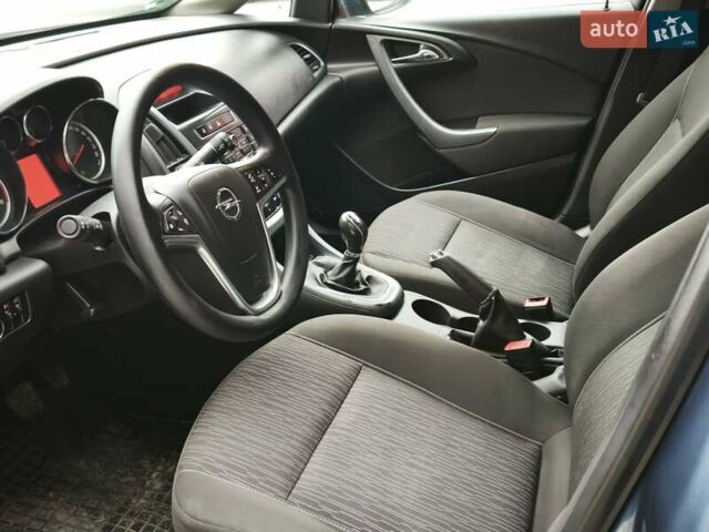 Синий Опель Астра, объемом двигателя 1.6 л и пробегом 190 тыс. км за 6900 $, фото 36 на Automoto.ua