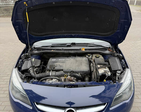 Синий Опель Астра, объемом двигателя 1.7 л и пробегом 230 тыс. км за 7999 $, фото 36 на Automoto.ua