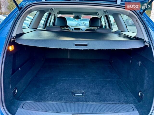 Синий Опель Астра, объемом двигателя 1.6 л и пробегом 204 тыс. км за 7299 $, фото 27 на Automoto.ua