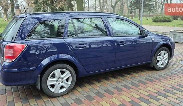 Синій Опель Астра, об'ємом двигуна 1.4 л та пробігом 30 тис. км за 7500 $, фото 16 на Automoto.ua