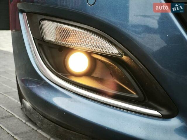 Синий Опель Астра, объемом двигателя 1.6 л и пробегом 190 тыс. км за 6900 $, фото 22 на Automoto.ua