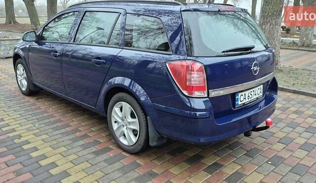 Синій Опель Астра, об'ємом двигуна 1.4 л та пробігом 30 тис. км за 7500 $, фото 13 на Automoto.ua