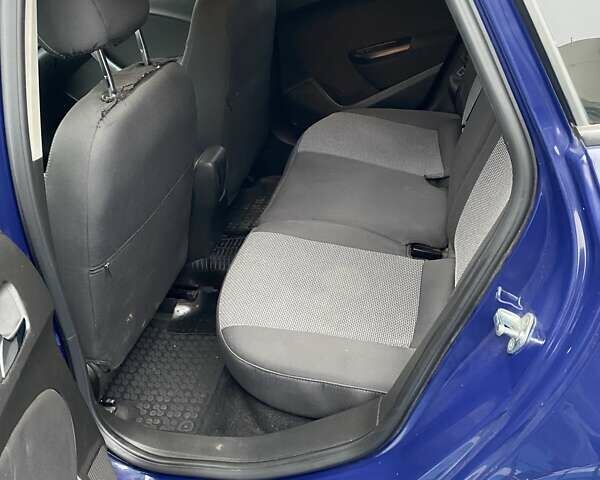 Синий Опель Астра, объемом двигателя 1.25 л и пробегом 177 тыс. км за 6800 $, фото 8 на Automoto.ua