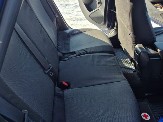 Синій Опель Астра, об'ємом двигуна 1.3 л та пробігом 185 тис. км за 8800 $, фото 11 на Automoto.ua