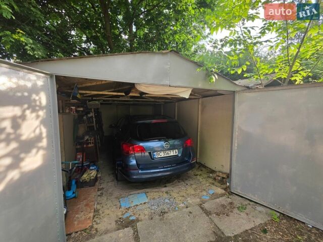 Синий Опель Астра, объемом двигателя 1.6 л и пробегом 190 тыс. км за 6800 $, фото 19 на Automoto.ua