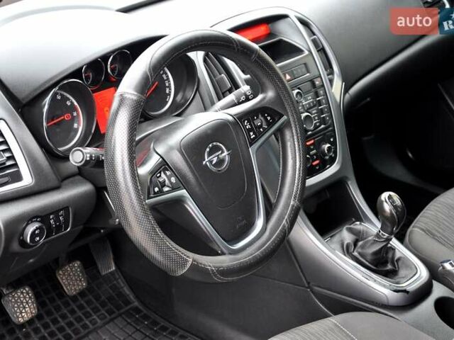 Синій Опель Астра, об'ємом двигуна 1.6 л та пробігом 190 тис. км за 6200 $, фото 16 на Automoto.ua