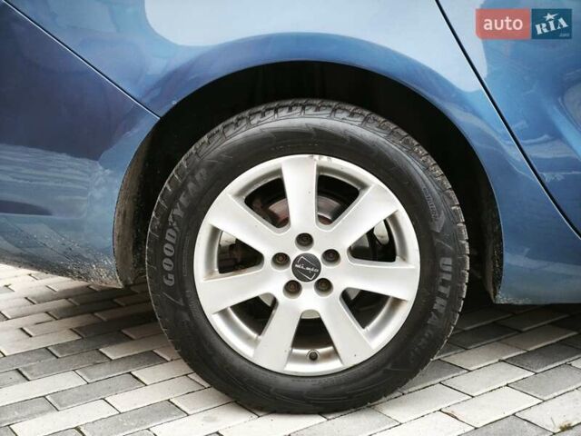 Синий Опель Астра, объемом двигателя 1.6 л и пробегом 190 тыс. км за 6900 $, фото 15 на Automoto.ua