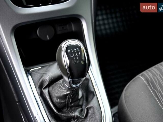 Синій Опель Астра, об'ємом двигуна 1.6 л та пробігом 190 тис. км за 6200 $, фото 27 на Automoto.ua