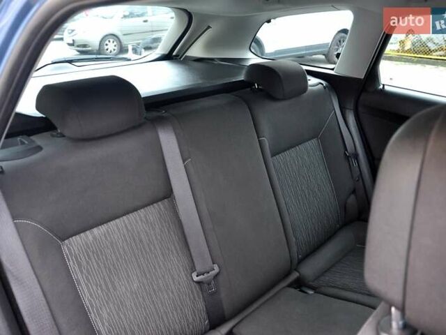 Синій Опель Астра, об'ємом двигуна 1.6 л та пробігом 190 тис. км за 6200 $, фото 22 на Automoto.ua