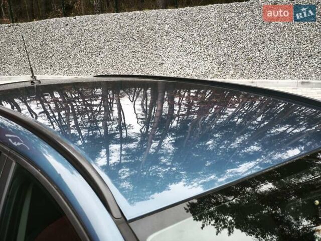 Синий Опель Астра, объемом двигателя 1.6 л и пробегом 190 тыс. км за 6900 $, фото 18 на Automoto.ua